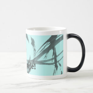 Mug Magic amour étant célibataire
