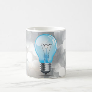 Mug Magic Ampoule à incandescence