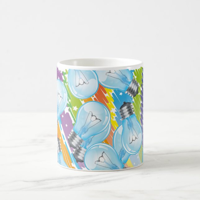 Mug Magic Ampoule incandescente (Centre)