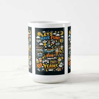 MUG MAGIC « AMUSONS-NOUS ! »