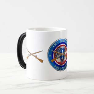 Mug Magic Ancien combattant de l'infanterie