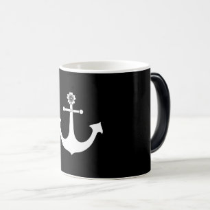 Mug Magic Ancre de marine