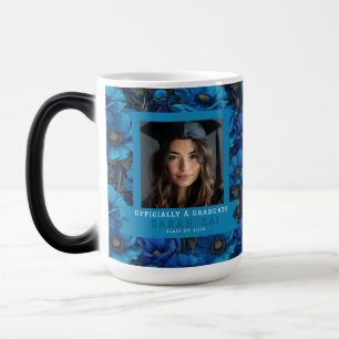 Mug Magic Anémones Classiques Cadeau de Remise de Diplôme po