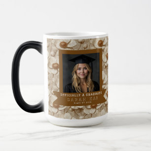 Mug Magic Anémones grasses Cadeau de fin d'études florales