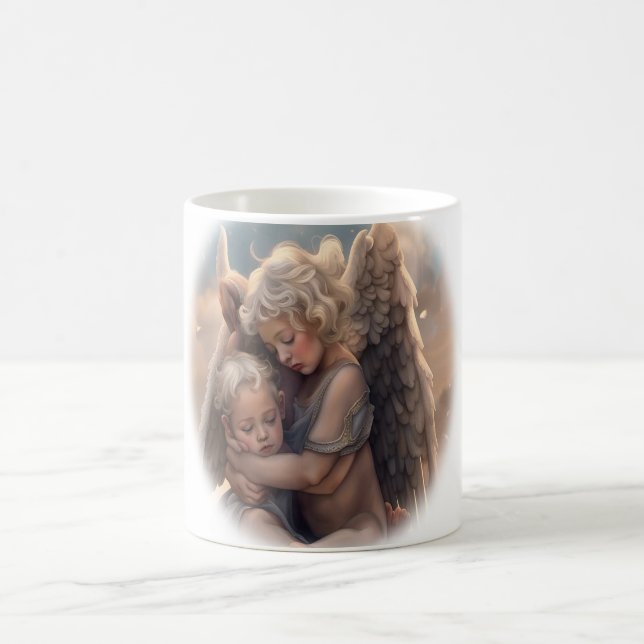 Mug Magic Anges (Centre)