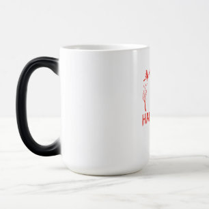 Mug Magic Anniversaire de la fête d'Halloween