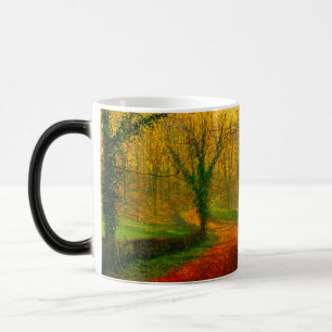 Mug Magic Après-midi de novembre à Stapleton Park Grimshaw