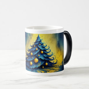 Mug Magic Arbre de Noël Eerie