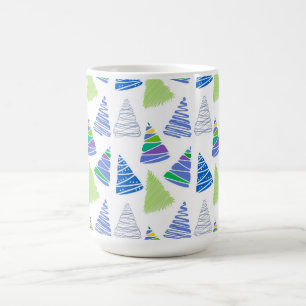 Mug Magic Arbres de Noël