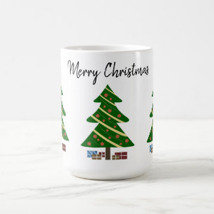 Mug Magic Arbres de Noël