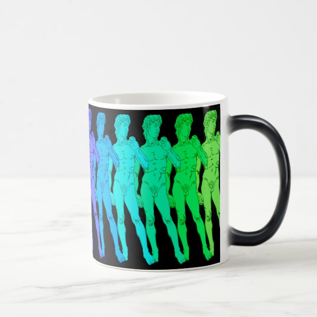 Mug Magic Arc-en-ciel Renaissance (Droite)