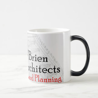 Mug Magic Architectes d'Obrien