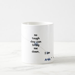 Mug Magic Aries Fun & Inspiration Design pour un usage quoti
