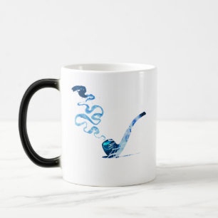 Mug Magic Art de fumer la pipe 2
