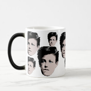 Mug Magic Arthur Rimbaud
