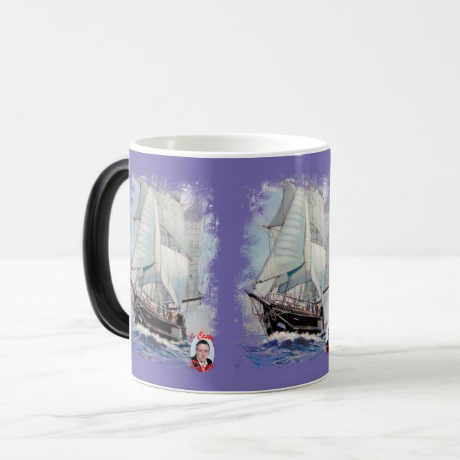 Mug Magic Asgard II (Devant gauche)