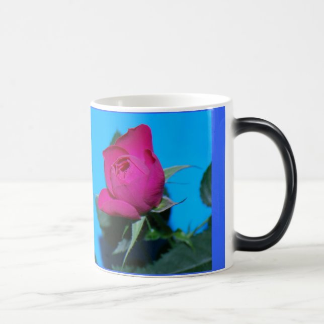 Mug Magic Assez rose de rose (Droite)