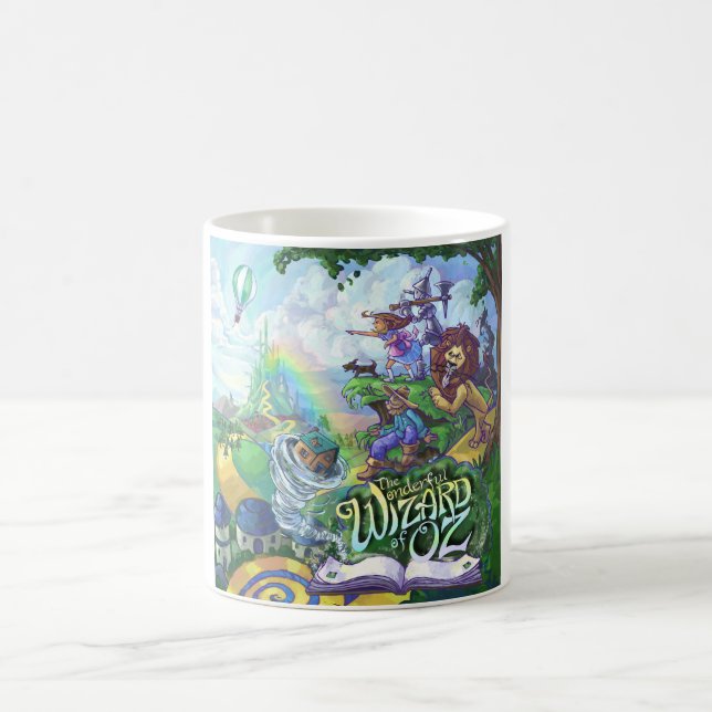 Mug Magic Assistant d'Oz (Centre)