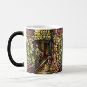 Mug Magic Au nord du cirque