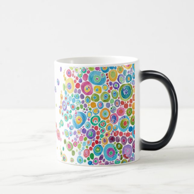 Mug Magic Aucune dissimulation de notre amour (Droite)