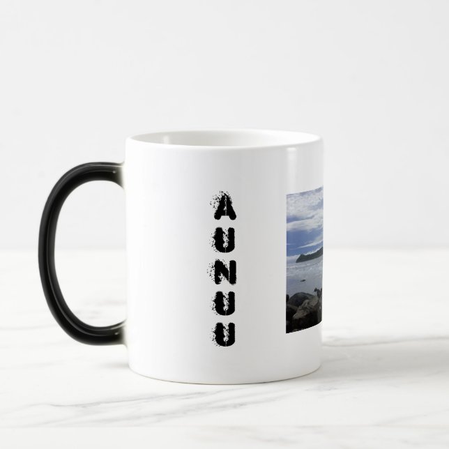MUG MAGIC AUNU'U (Gauche)