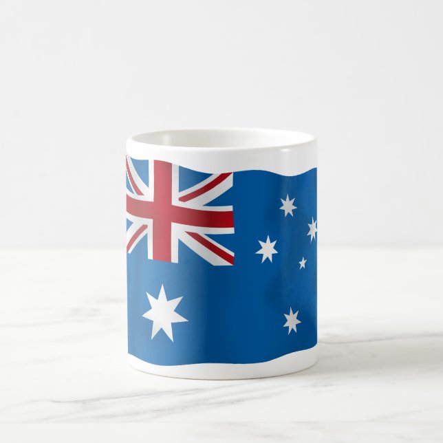 Mug Magic Australie (Centre)