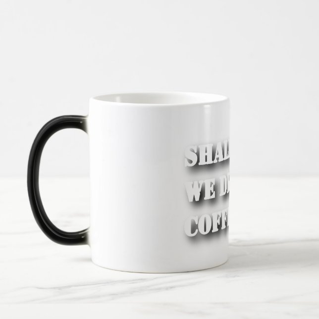 Mug Magic Autocollant (Gauche)