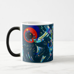 Mug Magic Autour du cercle - Kandinsky