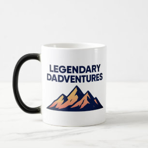Mug Magic Aventures légendaires
