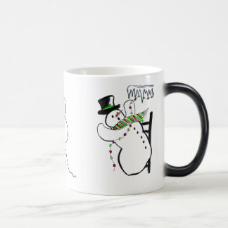 Mug Magic Ayez des vacances sûres