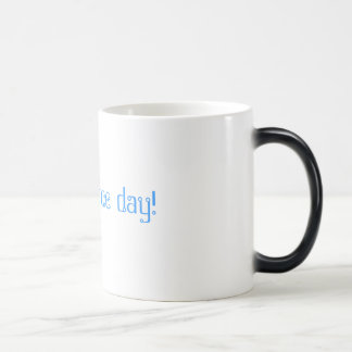 Mug Magic Ayez un beau jour !