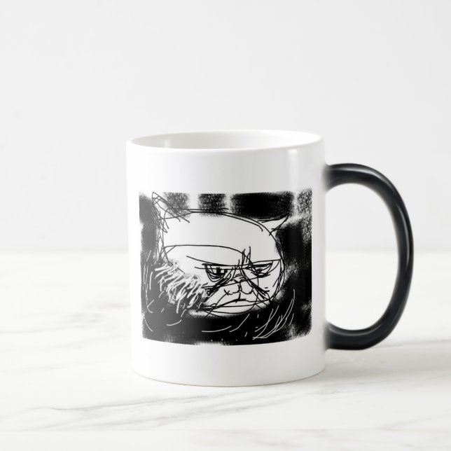 Mug Magic Badass Punkers (Droite)