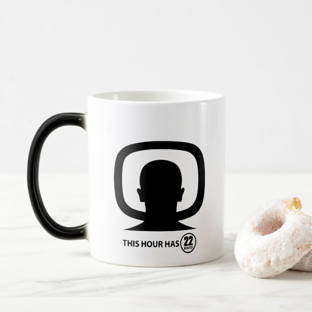 Mug Magic Baldo - 22 Minutes (Avec donut)