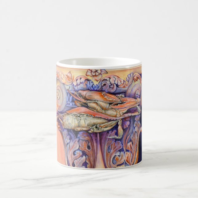 Mug Magic Balise de lecture Spike and Curly (Centre)