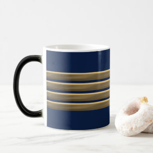 Mug Magic Bandes d'or du capitaine