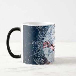 Mug Magic Baseball