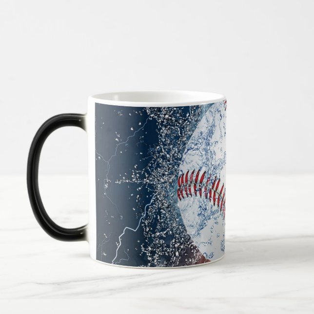 Mug Magic Baseball (Gauche)