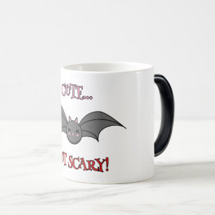 Mug Magic Bat mignonne mais effrayant