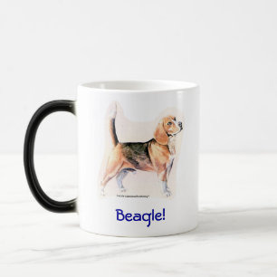 Mug Magic Beagle