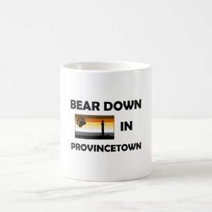 Mug Magic Bear Down In Provincetown