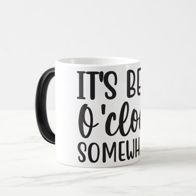 Mug Magic Beer Quotes (Devant gauche)