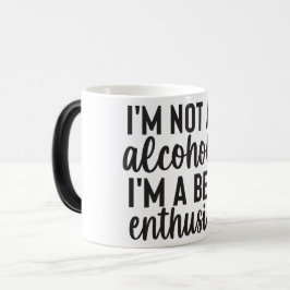 Mug Magic Beer Quotes