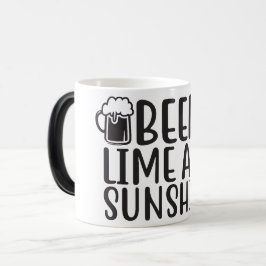 Mug Magic Beer Quotes