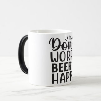 Mug Magic Beer Quotes