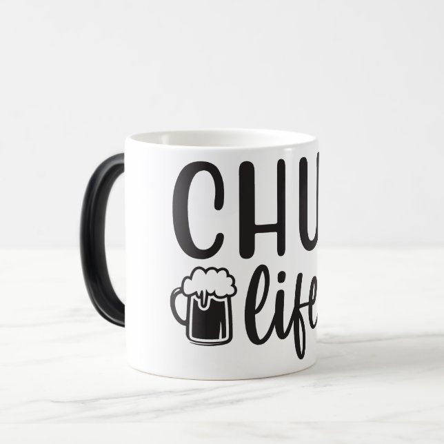 Mug Magic Beer Quotes (Devant gauche)