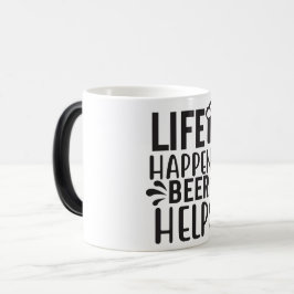 Mug Magic Beer Quotes