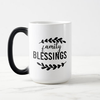 Mug Magic Bénédiction familiale