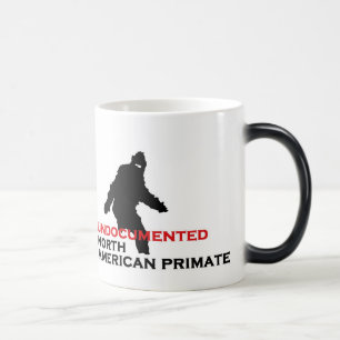 MUG MAGIC BIGFOOT