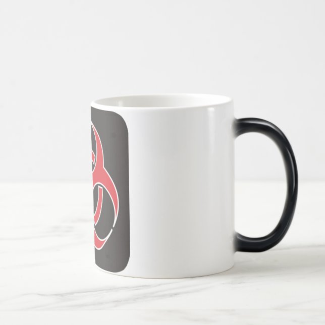Mug Magic Bio-Haz (Droite)