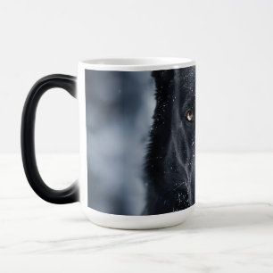 Mug Magic Black German Shepherd